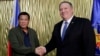 Duterte viện hiệp định quốc phòng, yêu cầu Mỹ bảo vệ Philippines chống TQ 