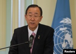Ban Ki-moon (archives)