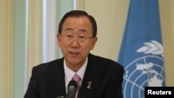 Ban Ki-moon (archives)