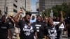 Missouri Protests Resume Over Black Teen's Shooting Death 