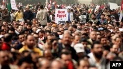 ეგვიპტის მოსახლეობას ახალი მოთხოვნები აქვს