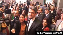HDP Milletvekili Garo Paylan