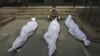 مرگ ناشی از کووید۱۹ در هند از مرز ۲۰۰ هزار نفر گذشت 