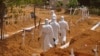 Liberia's Burial Workers Struggle to Forget Horrors of Ebola