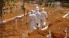 Liberia Reports First New Ebola Case in Weeks