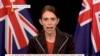 Nữ Thủ Tướng New Zealand trong ‘ngày đen tối nhất của đất nước’