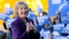 Party Insiders Give Clinton Early, Commanding Delegate Edge
