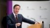 Cameron Says Britain Needs Greater Role Against IS
