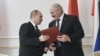 Tổng thống Nga, Belarus ca ngợi quan hệ song phương