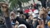 Protesters Call for Ban of Tunisian RCD Party