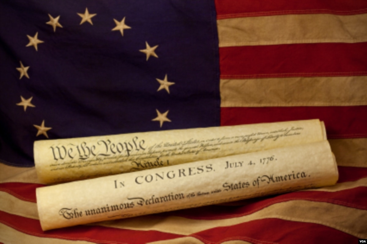 July 4th: We the people... are the constitution of America’s Greatness.