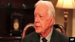 Bivši američki predsjednik Jimmy Carter