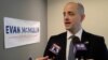 Looking Ahead, Independent McMullin Eyes New Conservative Party