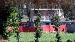 مجتمعی که گفته می شود بن لادن در آنجا خود را پنهان کرده بود - ابیت آباد در ۱۰۰ کیلومتری شمال شرق اسلام آباد - ۲ مه ۲۰۱۱