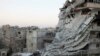Syrian Army Launches Air Assault on Homs