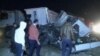 Egypt Train Crash Kills 24