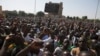 Demonstran Serukan Militer Burkina Serahkan Kekuasaan