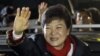 New South Korean President Holds Political Legacy