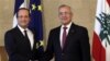 Presiden Perancis Kunjungi Beirut untuk Bahas Suriah