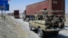 Военные США прекратили транспортировку грузов через Пакистан 