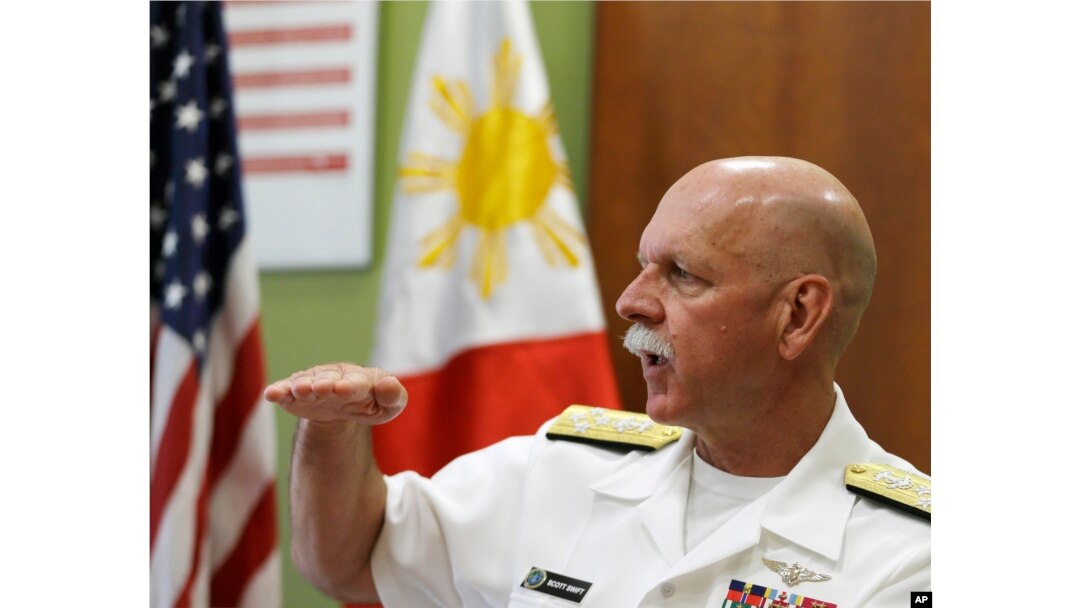 New US Pacific Fleet Commander Acknowledges 'Great Angst' Among Allies