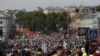 «Марш миллионов» одобрил «Манифест свободной России»
