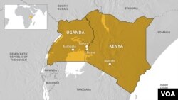 Mpaka wa Busia Uganda