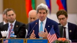 Kerry on the Lower Mekong Initiative