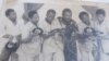 Musicians of the Orchestra "Echo-Del-Africa" back in the days. The groups songs are part of "Bobo Yeye" a compilation. 