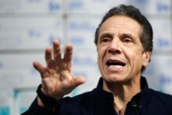 Gubernur New York, Andrew Cuomo