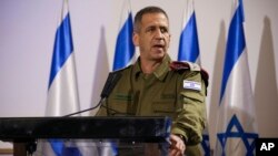 آویو کوچاوی، رئیس ستاد مشترک ارتش اسرائیل