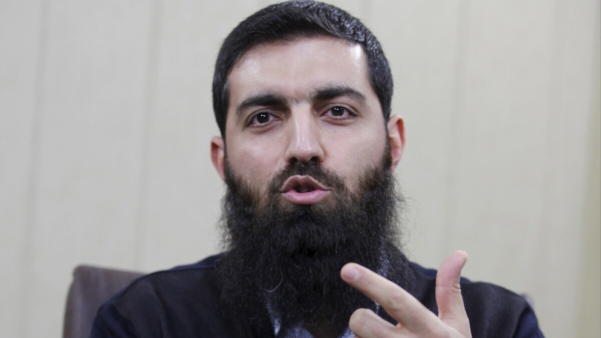 Turkeys ‘islamic State Leader Is Arrested Once Again 5424