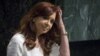 L'ex-présidente argentine Kirchner inculpée dans une affaire de corruption