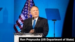 Mike Pompeo critica actuação de Harare contra oposição, activistas e sindicalistas
