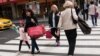 US Consumer Spending Up 0.5 Percent in December