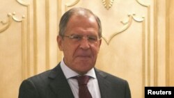 Menteri Luar Negeri Rusia, Sergei Lavrov mengatakan pengakuan Amerika atas Koalisi Nasional Suriah jelas menunjukkan Amerika berpihak kepada kelompok oposisi itu (Foto: dok).