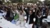 کوئٹہ میں شیعہ ہزارہ برادری کا دھرنا جاری