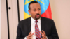 Nobelova nagrada za mir premijeru Etiopije