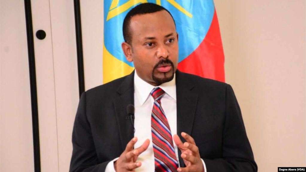 Abiy Ahmed