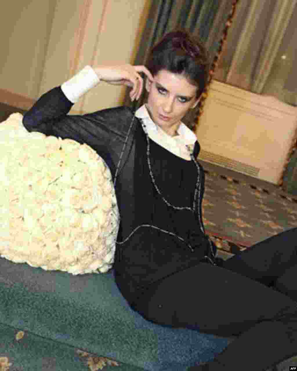 Couture Fashion Week New York: в фокусе русско-американские дизайнеры