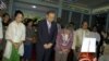 Sekjen PBB Ban Ki Moon Tiba di Burma, Bertemu Suu Kyi Pekan Ini