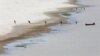 Pakar: Delta Sungai Besar di Benua Asia Tenggelam