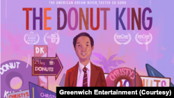 "The Donut King" Documentary Film. (Greenwich Entertainment)