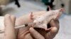 Scientists: Young Blood Rejuvenates Older Mice