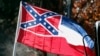Confederate Emblem to Stay on Mississippi State Flag