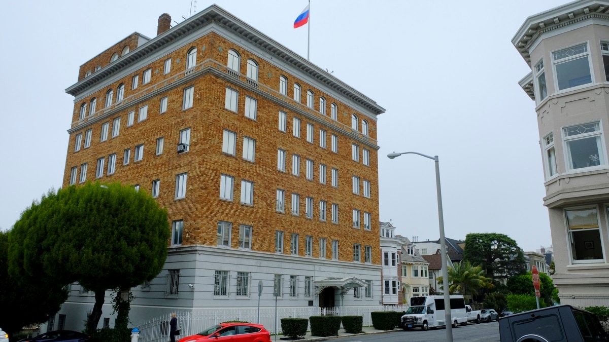 США потребовали закрыть консульство РФ в Сан-Франциско