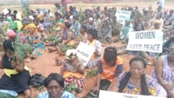 Cameroon Separatist Group Denies Brutal Video Killing of Woman
