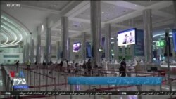 بازگشایی صنعت گردشگری امارات؛ ورود ۲۰ پرواز بین المللی به فرودگاه دبی