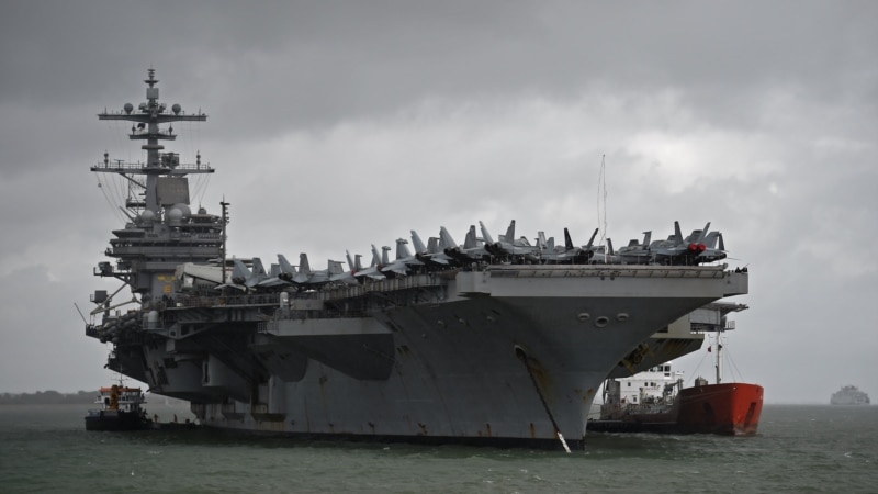 ایالات متحده بیش از ۱۰ هزار نیروی نظامی دیگر به خاورمیانه اعزام می‌کند