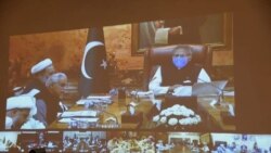 صدرِ پاکستان کے زیرِ صدارت ویڈیو لنک کے ذریعے چاروں صوبوں سے علما اجلاس میں شریک ہوئے۔